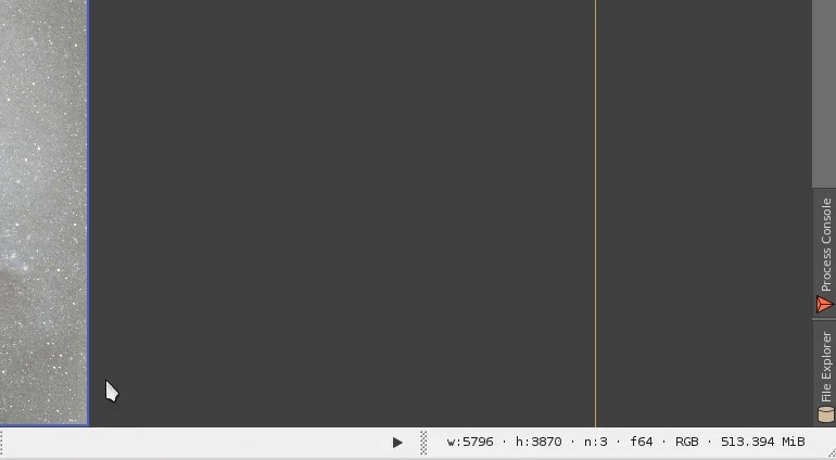 Readout Normalized Real Range