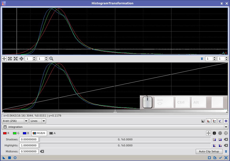 Tools - Zoom In Mode