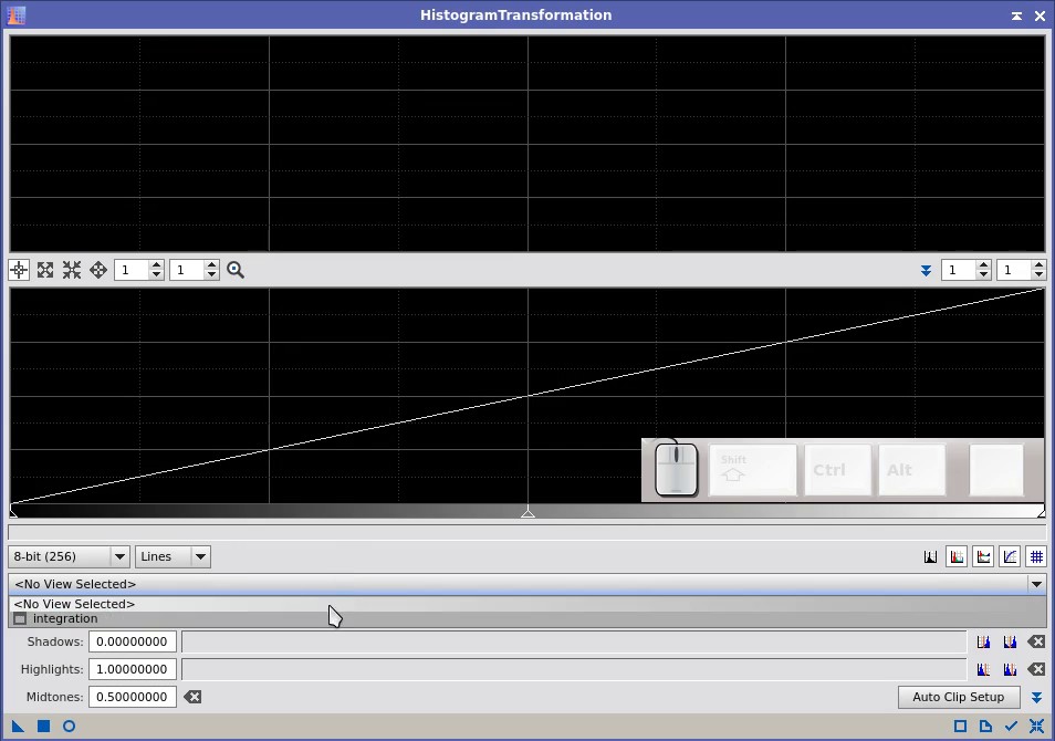 Tools - Zoom In Out Mode