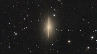 Messier 104 Galaxia del Sombrero