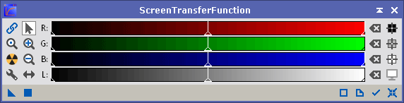 ScreenTransferFunction